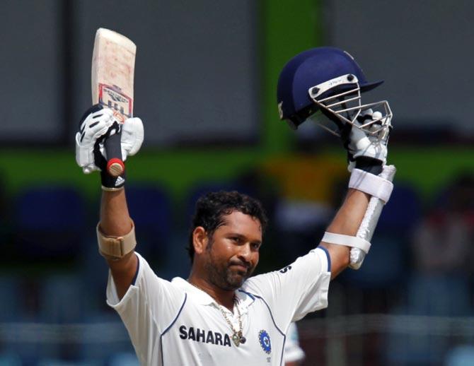 Sachin Tendulkar