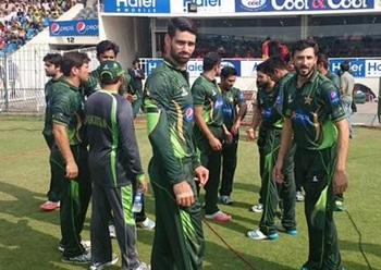 Pakistan cricket team