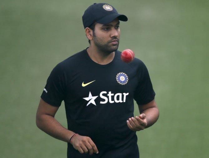 Rohit Sharma