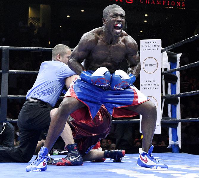 Andre Berto 