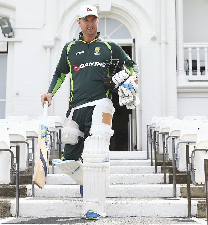 Michael Clarke