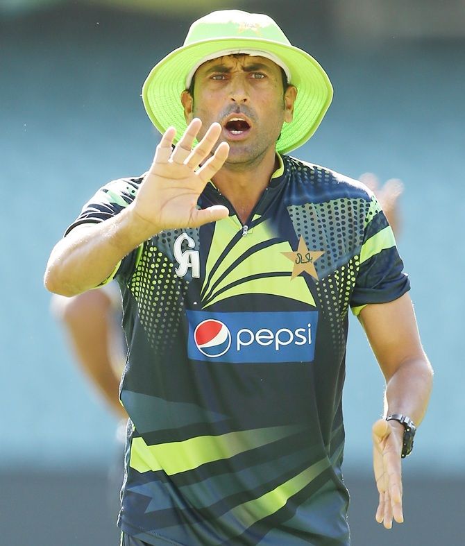 Younis Khan was recently appointed batting coach for Pakistan's tour of England 