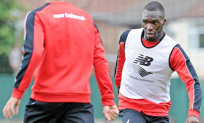 Christian Benteke