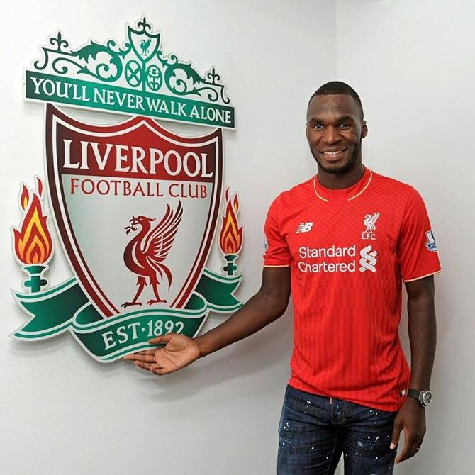 Christian Benteke