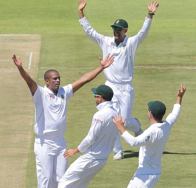 Vernon Philander