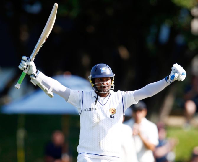 Kumar Sangakkara