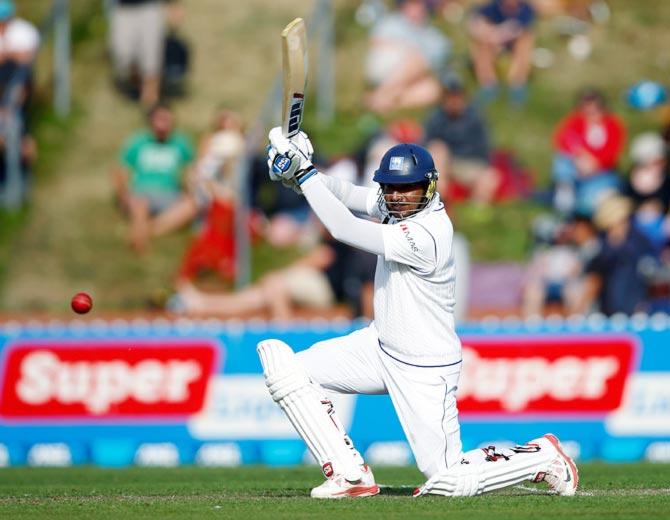 Kumar Sangakkara