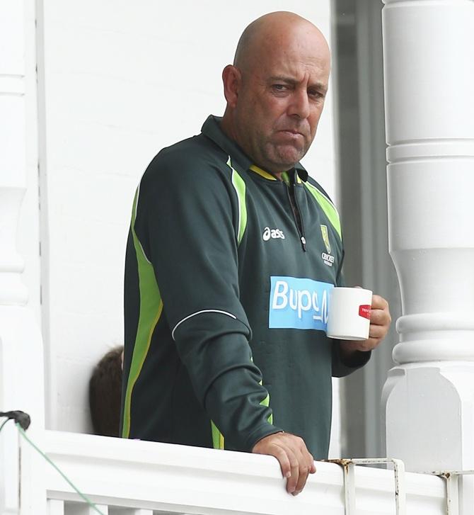 Darren Lehmann