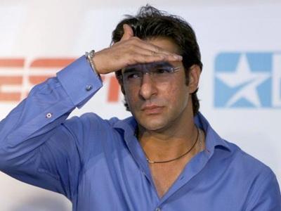 wasim akram