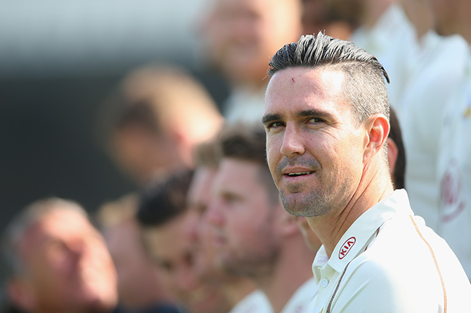 Pietersen slams Cook for playing down England's World Cup chances - Gulf  Times