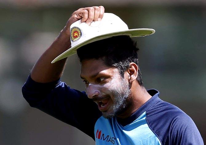 Kumar Sangakkara