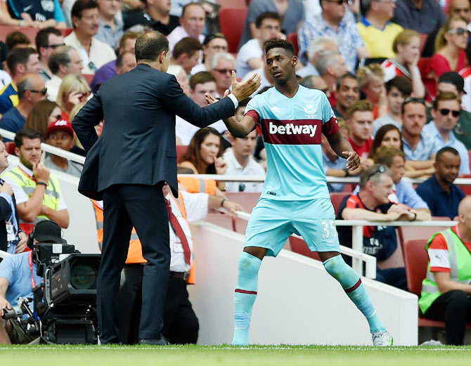 Reece Oxford