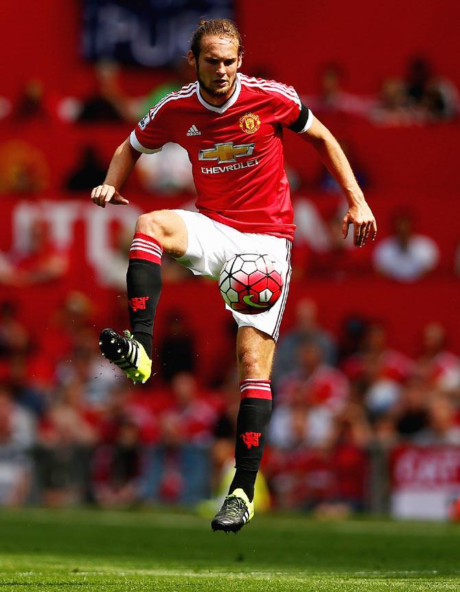 Daley Blind