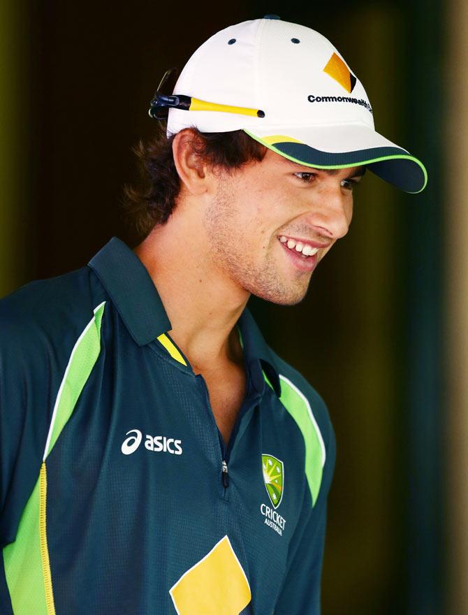 Ashton Agar