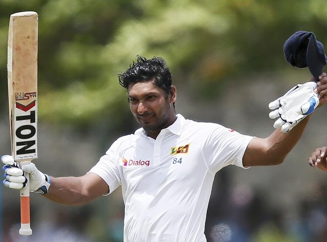 Kumar Sangakkara