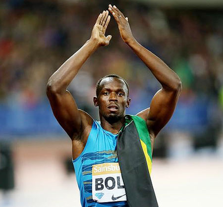 Usain Bolt