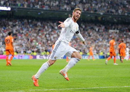 Sergio Ramos