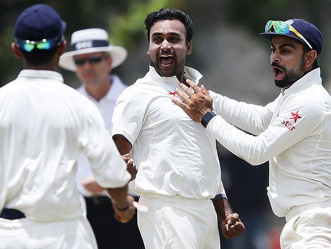 India leg spinner Amit Mishra says the allegedly rift between Virat Kohli and Rohit Sharma are not true