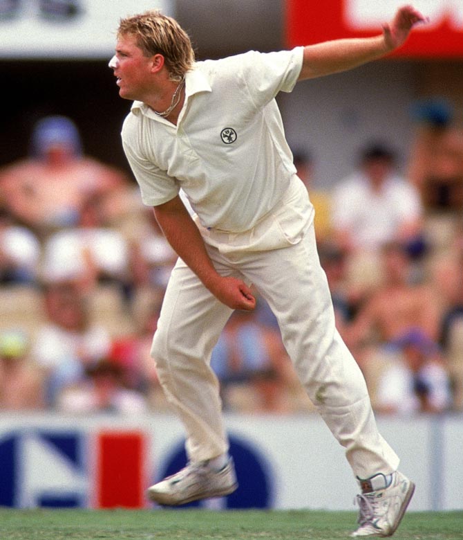 Shane Warne