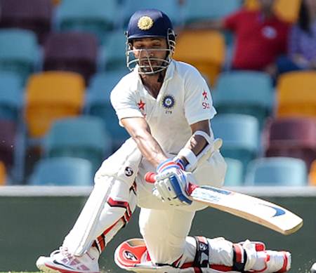 Ajinkya Rahane