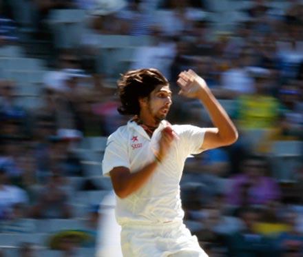 Ishant Sharma