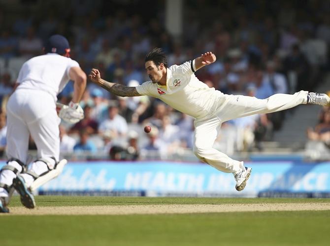 Mitchell Johnson 