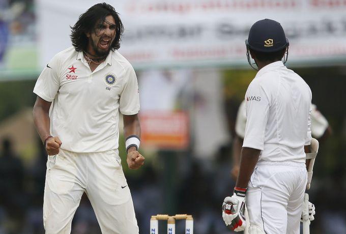  Ishant Sharma