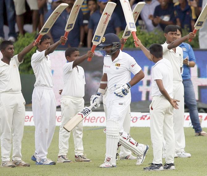 Kumar Sangakkara