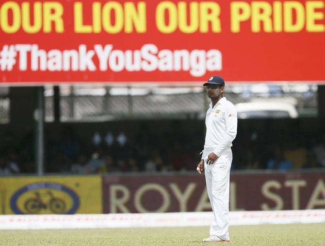 Kumar Sangakkara 