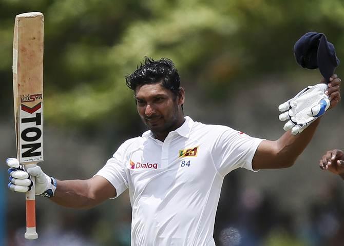 Kumar Sangakkara