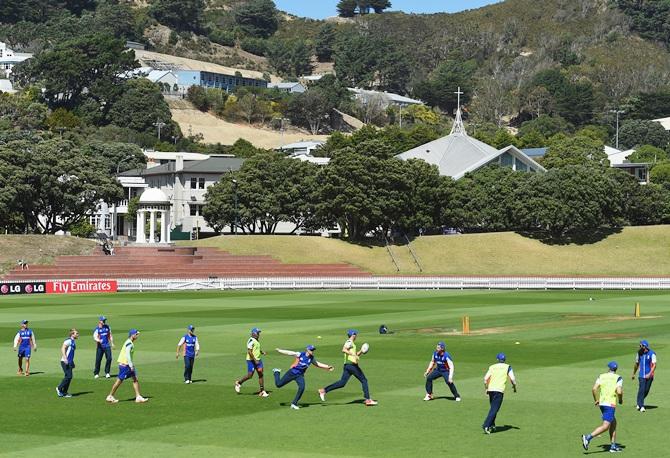 Basin Reserve