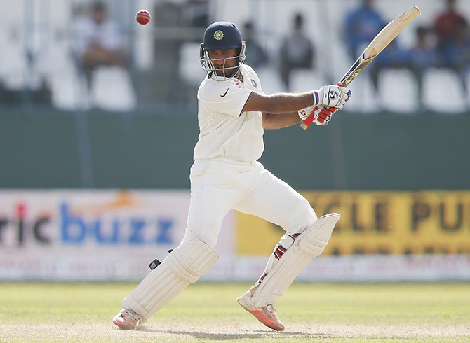 Cheteshwar Pujara