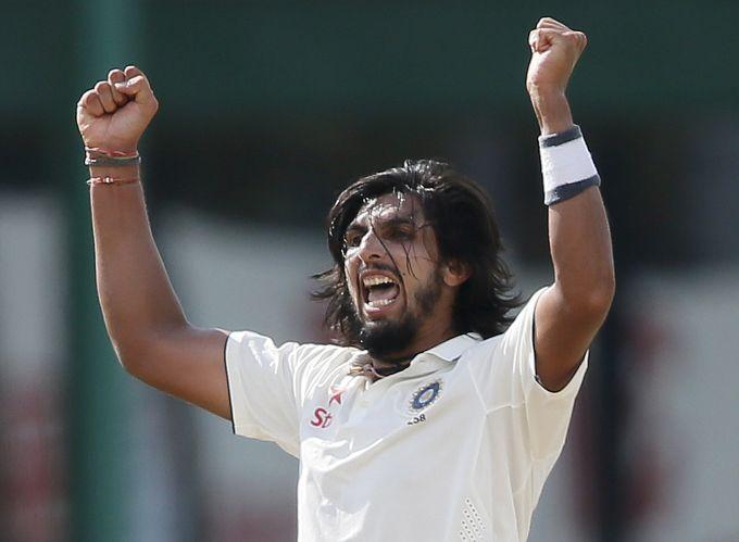 Ishant Sharma