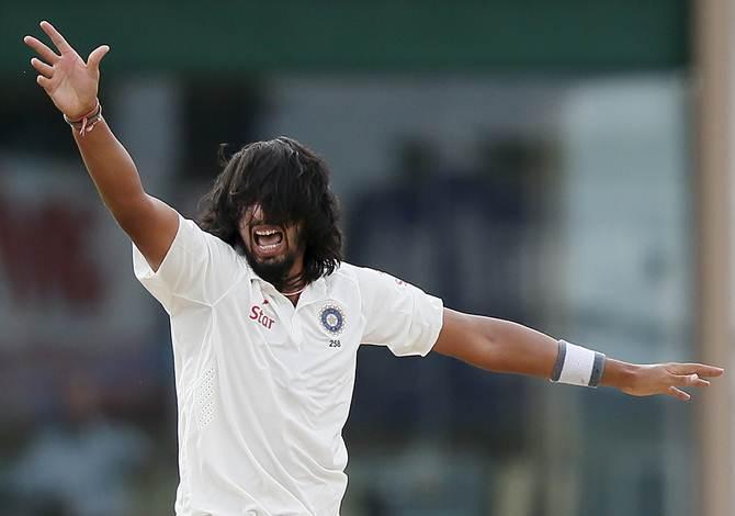 Ishant Sharma