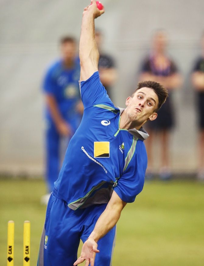 Mitch Marsh