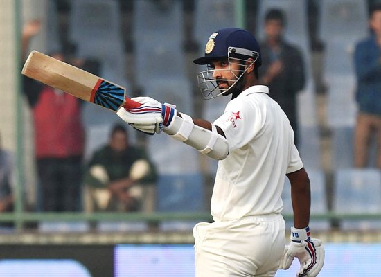 'Rahane is still India's No 5 in Tests, not Rahul'