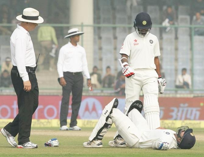 Murali Vijay