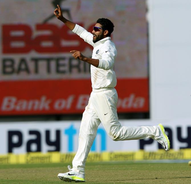 Ravindra Jadeja