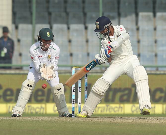 Ajinkya Rahane