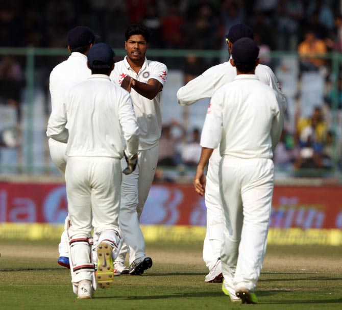 Umesh Yadav