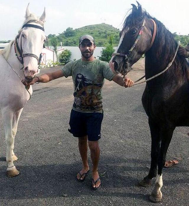 Ravindra Jadeja