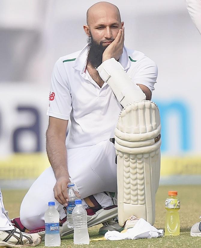 Hashim Amla