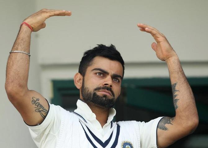 Virat Kohli