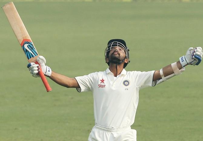 Ajinkya Rahane