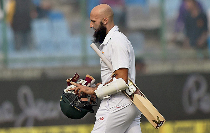 Hashim Amla