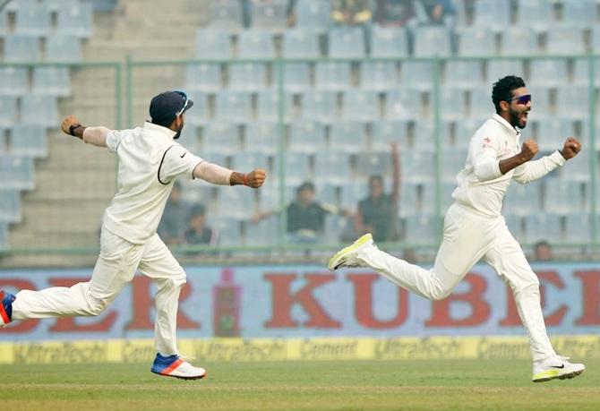 Ravindra Jadeja