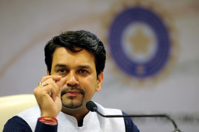 Anurag Thakur