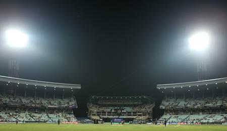 The Eden Gardens