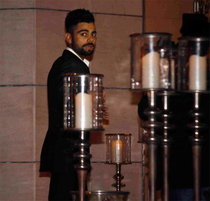 Virat Kohli 