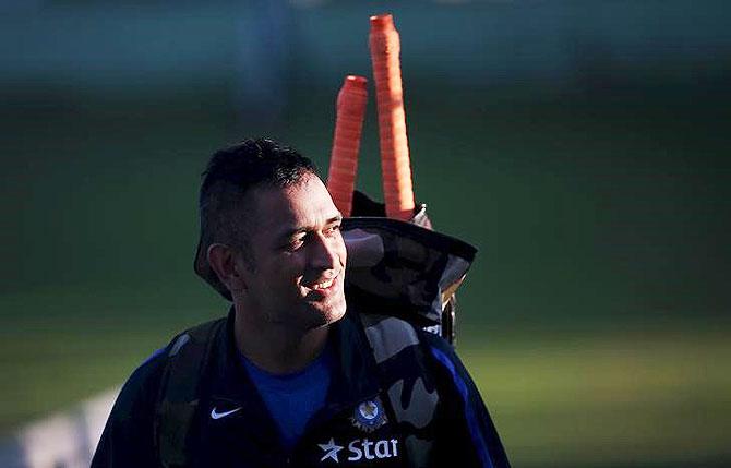 Mahendra Singh Dhoni